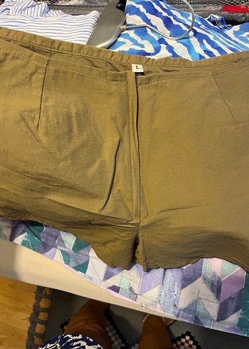 Hugo Boss Kadın Şort Etek