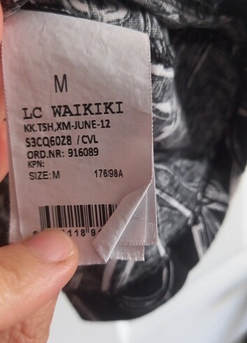 LC Waikiki Lcw tişört