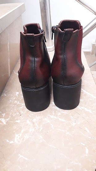 BORDO RENGİ BOT