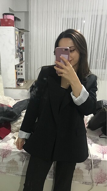 Diğer Blazer ceket