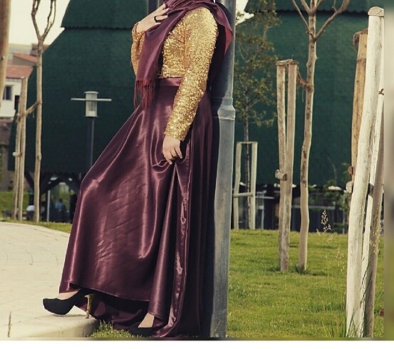 Abiye elbise