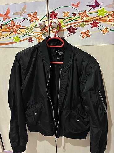 Pull and Bear pull and bear bomber ceket