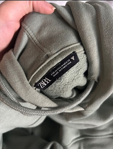 Zara zata sweat