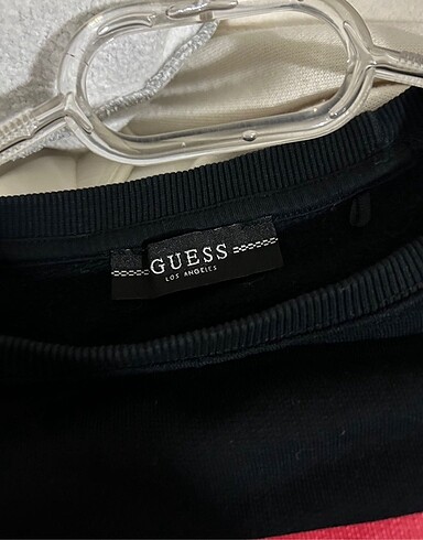 Guess guess sweat