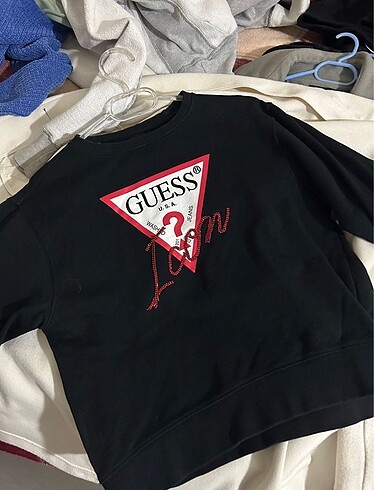 guess sweat