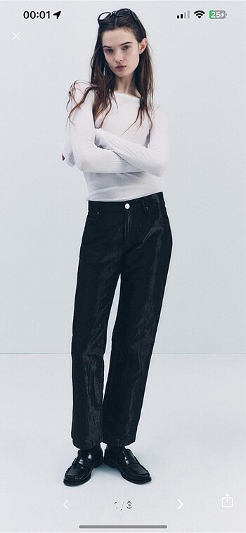 zara pant