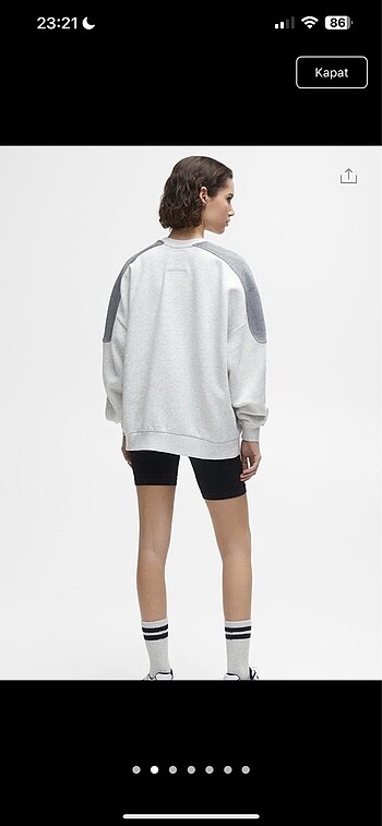 Pull and Bear pull and bear sweatshirt
