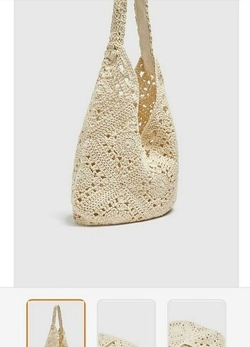 Zara Motif çanta