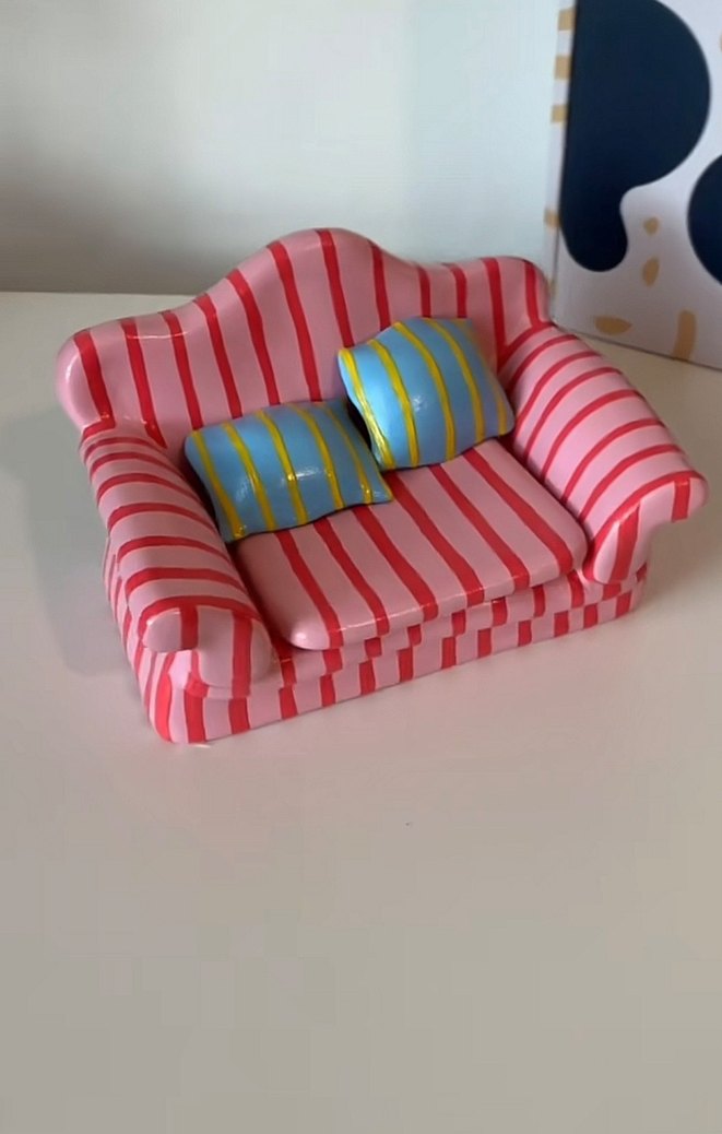 Kanepe takılık - Görsel 2