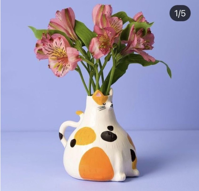 Mini Vazo Seti - Görsel 4