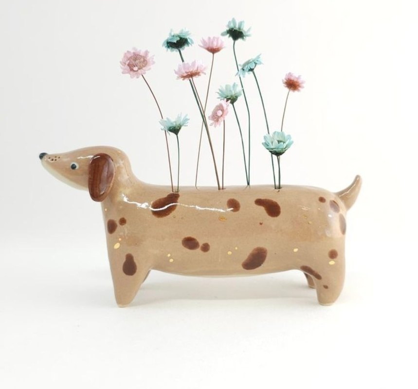 Mini Vazo Seti - Görsel 2