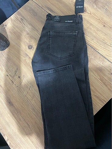 Mavi black pro marcus straight leg erkek pantolon