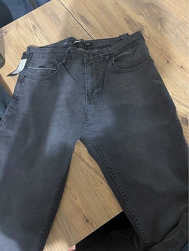 Mavi Jeans Mavi black pro marcus straight leg erkek pantolon