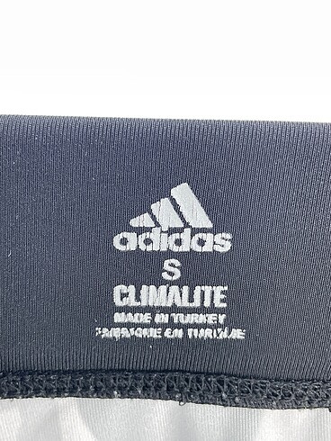 s Beden siyah Renk Adidas Tayt / Spor taytı %70 İndirimli.