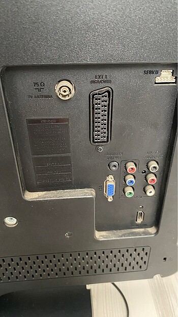 PHILIPS TELEVİZYON - Görsel 4