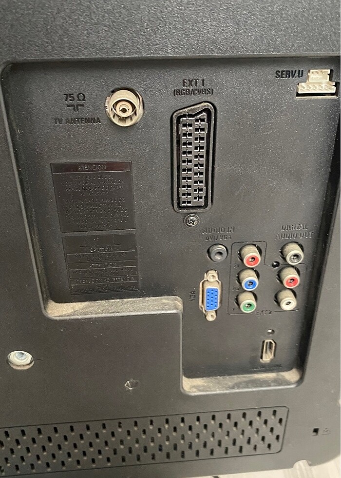 PHILIPS TELEVİZYON - Görsel 4