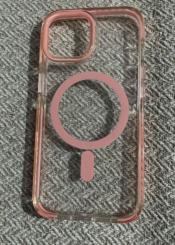 Pembe Tokalı Bohem Telefon Kılıfı 13 - Görsel 2