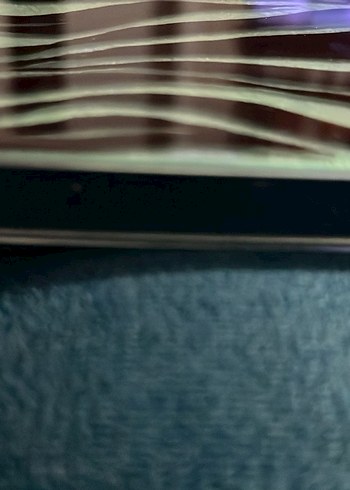 Parlak Kahverengi Zebra Desenli Telefon Kılıfı iPhone 13 - Görsel 2