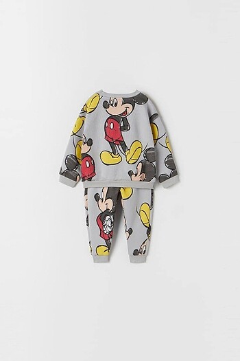 Mickey mouse takım