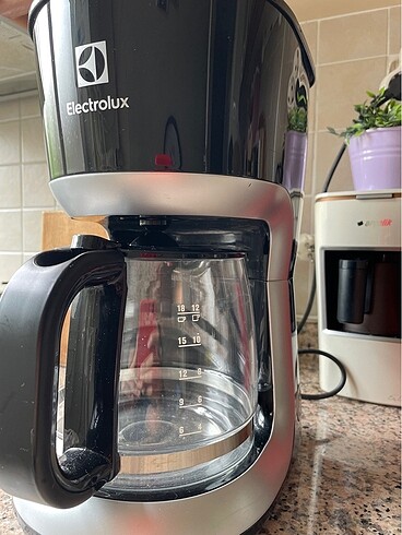 Electrolux Electrolux filtre kahve makinesi