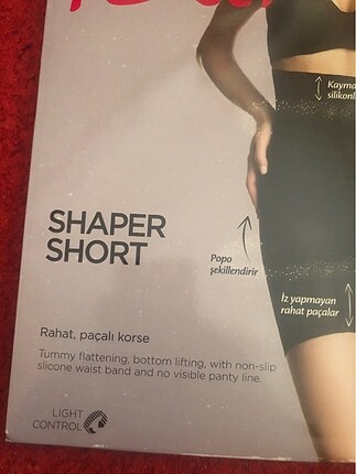 xl Beden Korse