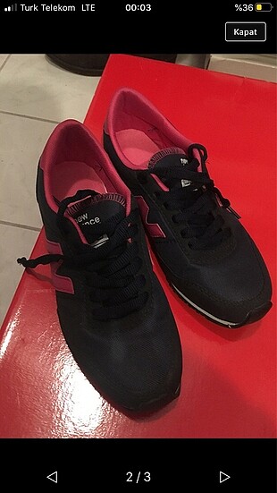 New Balance Spor ayakkabı