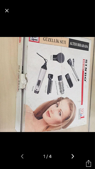 Saç makinası