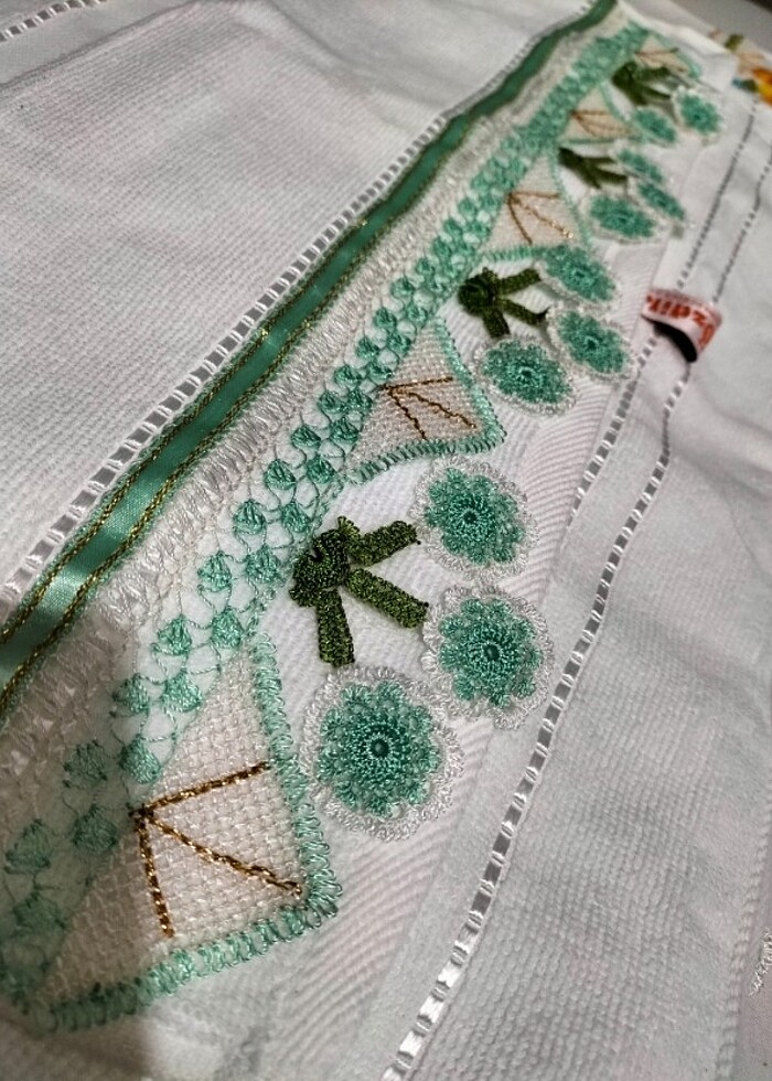 1 adet havlu fiyatıdır  - Görsel 2