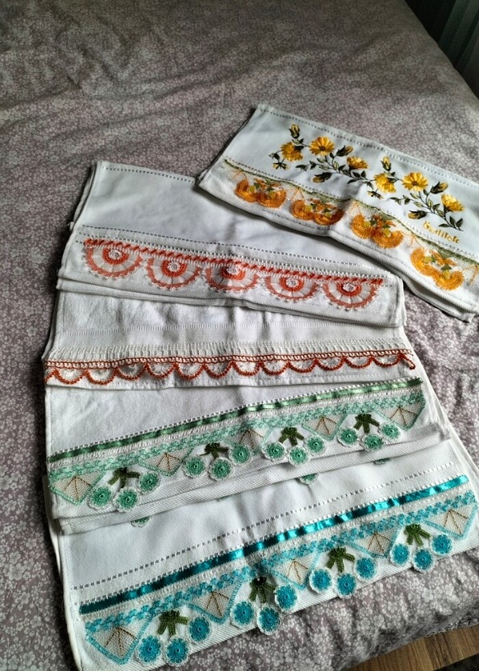 1 adet havlu fiyatıdır  - Görsel 3