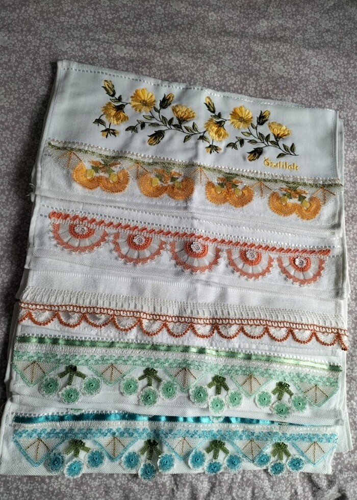 1 adet havlu fiyatıdır  - Görsel 4