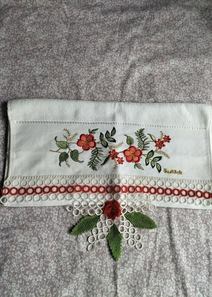 1 adet havlu fiyatıdır  - Görsel 5