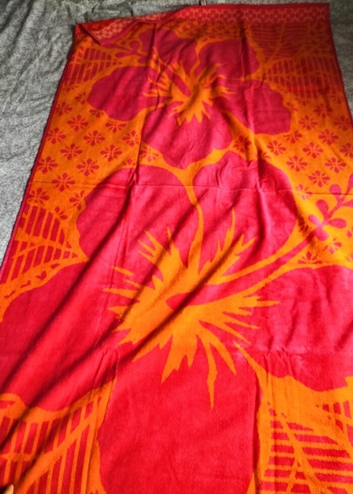 Plaj havlusu - Görsel 2