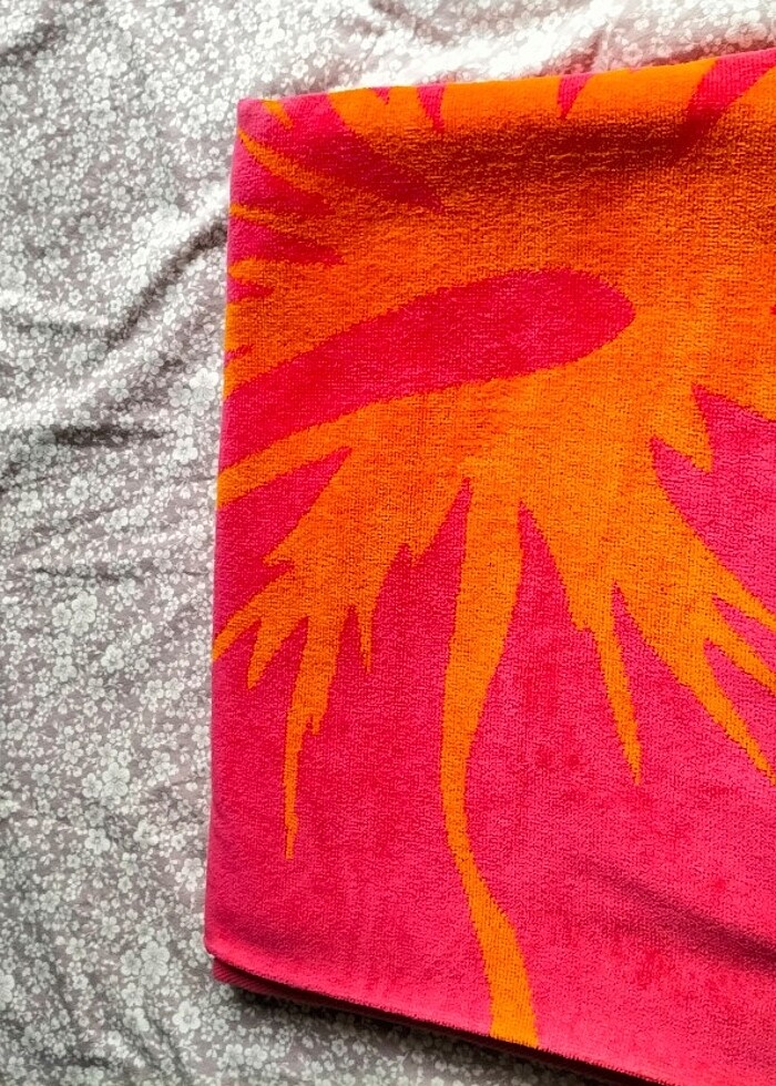 Plaj havlusu - Görsel 3