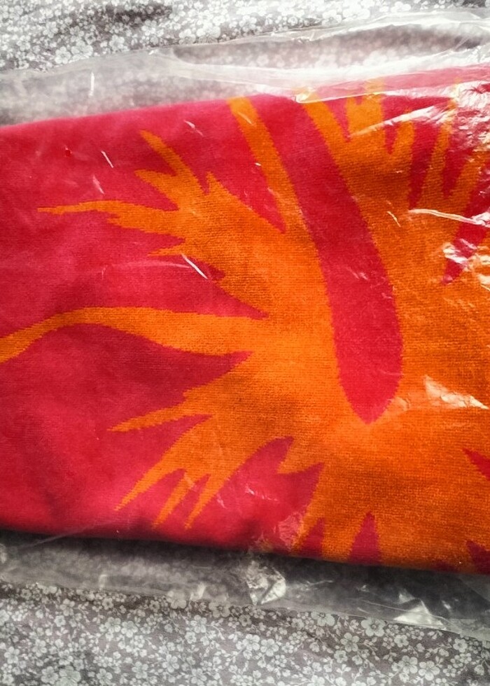 Plaj havlusu - Görsel 4