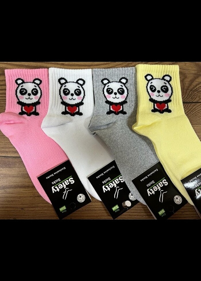 8 adet fiyatı 36-40 numara - Görsel 2