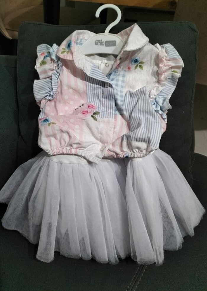 750 TL'ye almıştık sadece 1 kez giydi - Görsel 2