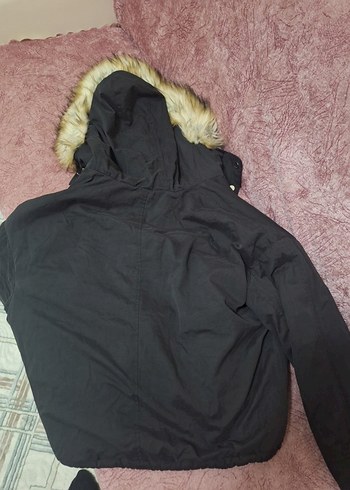 Bershka mont - Görsel 3