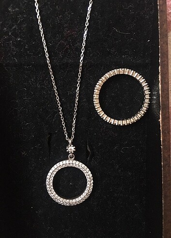 Gümüş takim - Görsel 2