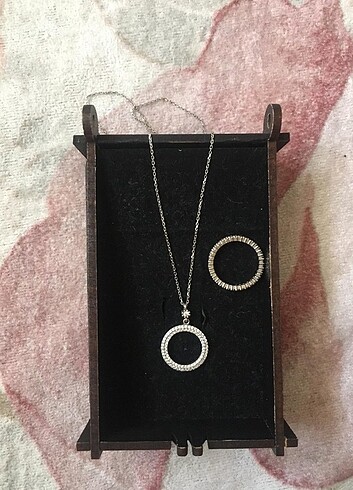 Gümüş takim - Görsel 3