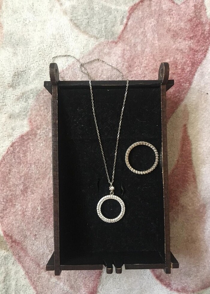 Gümüş takim - Görsel 3