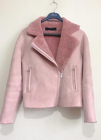 Zara biker mont