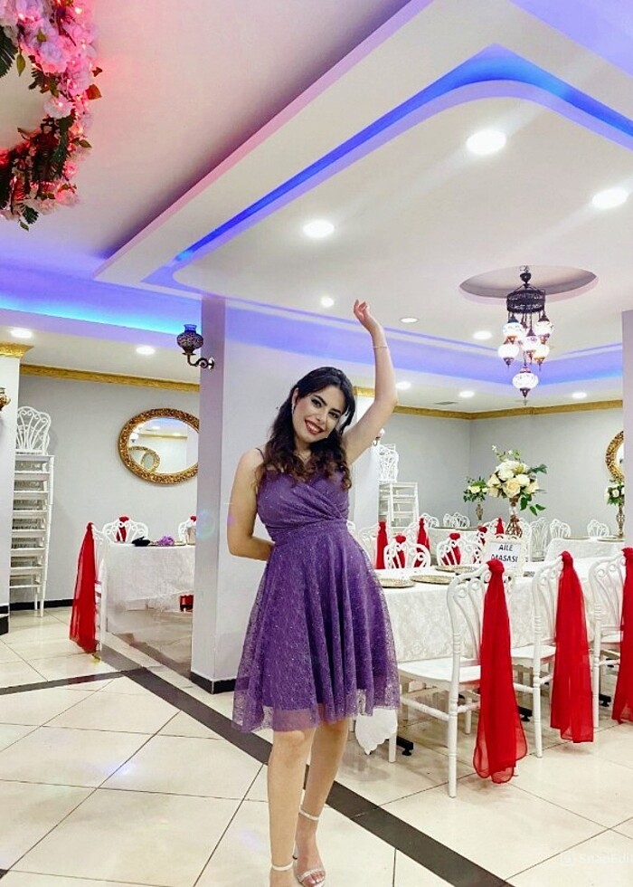 Zara abiye - Görsel 2