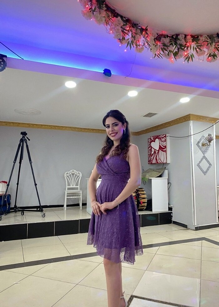 Zara abiye - Görsel 5