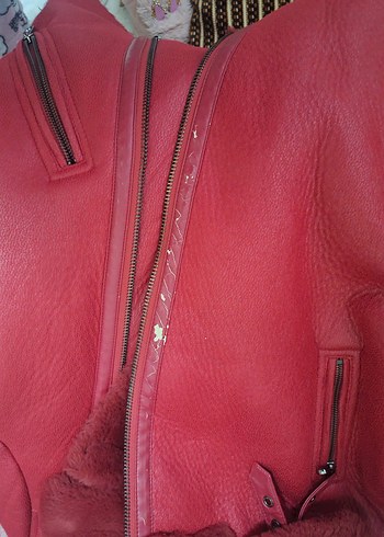 Berska bıker mont - Görsel 5