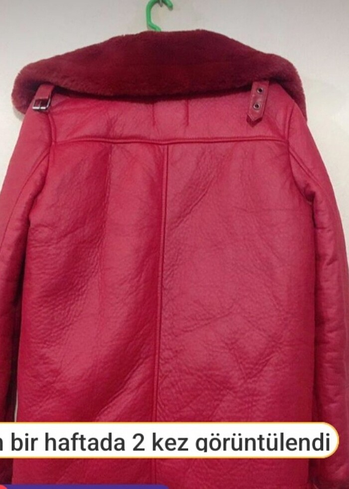 Berska bıker mont - Görsel 3