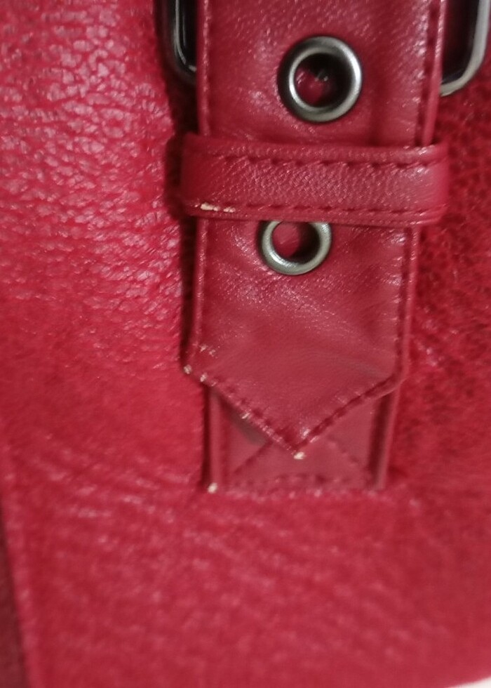 Berska bıker mont - Görsel 4