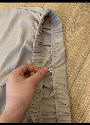 46 Beden camel Renk Armine pantolon