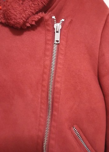 berska biker mont - Görsel 5