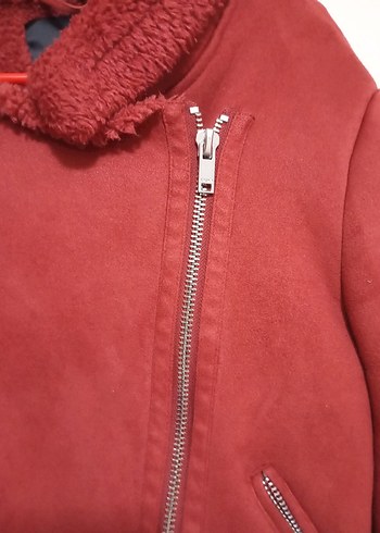 berska biker mont - Görsel 6