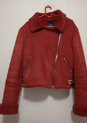 berska biker mont - Görsel 7